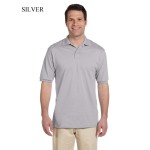 Jerzees Adult SpotShield Jersey Polo